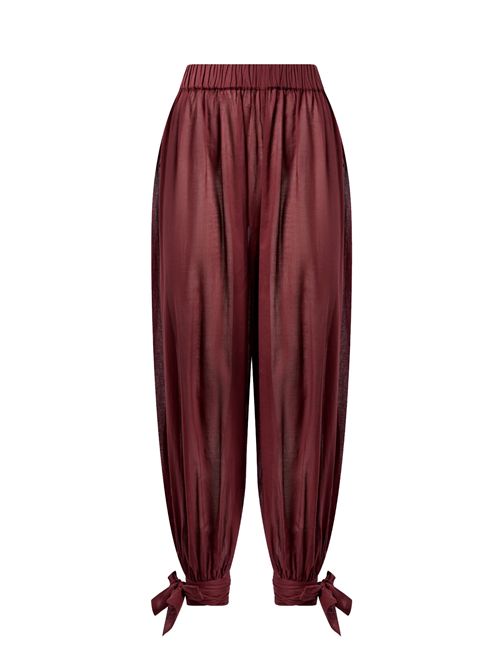 Pantaloni Noor THE ANDAMANE | TM190455ATNC108383
